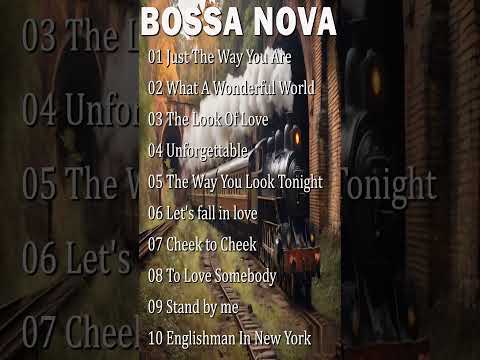 Bossa Nova Covers Jazz Songs Jazz Music Best Songs  #jazzbossanova #bossanova