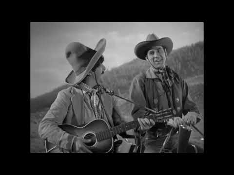 Wild West Days(1937) 4K Restoratıon 13-Chapter Cliffhanger full movie Johnny Mack Brown,Lynn Gilbert