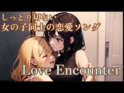 🍀恋歌5🍀 🌸Love Encounter🌸 ꕤ୭* しっとり切ない女の子同士の恋愛ソング ꕤ୭*