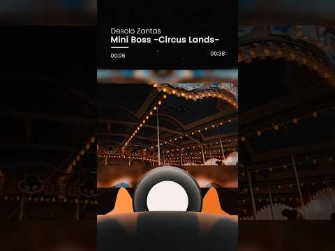 Mini Boss -Circus Lands- #music #bossfight #gamesoundtrack #clown