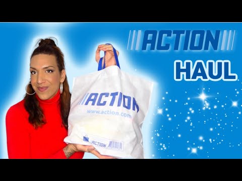 🛍️ HAUL ACTION | skin care, ménage, cheveux, bijoux etc..