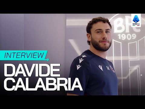 A New Challenge for the Former Milan Captain | A Chat wit Davide Calabria | Serie A 2024/25