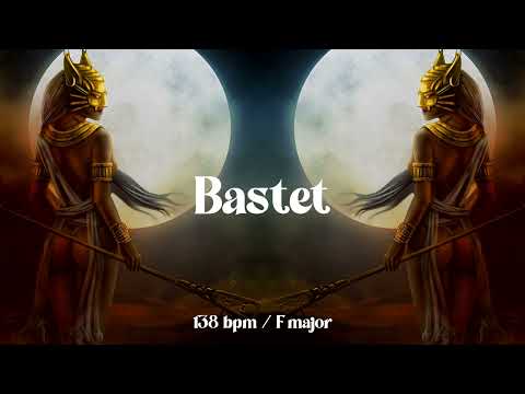 "Bastet" - Egyptian & Drill Type Beat - Instrumental Oriental | Lexal Beats