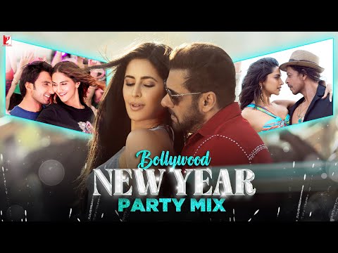 Bollywood New Year Party Mix | Trending Bollywood Dance Songs | Year-End Party Hits | Non-Stop Party