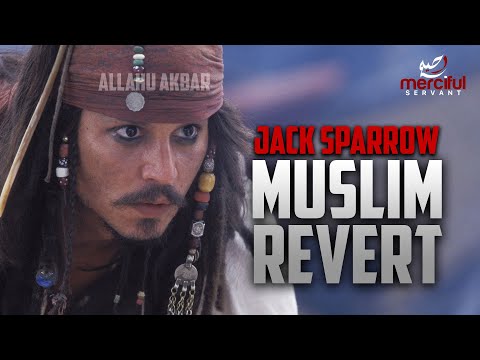 JACK SPARROW MUSLIM OF THE OTTOMAN NAVY