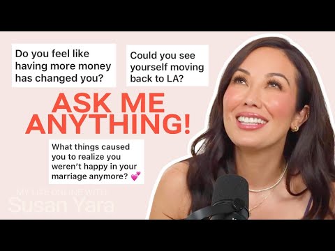 Divorce, Dating, & Beauty Tips – Answering YOUR Questions!