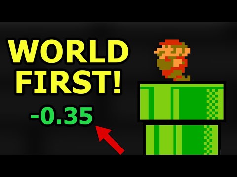 Huge NEW Milestone in Mario Speedrunning