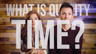 How to love "Quality Time" people well | Danny & Natalie