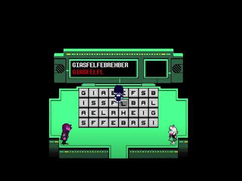 Deltarune Chapter 2 OST - A CYBER'S WORLD? 1 hour