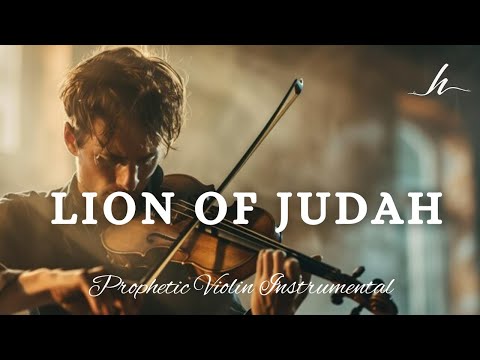 Prophetic Warfare Violin Instrumental/LION OF JUDAH/Background Prayer Music