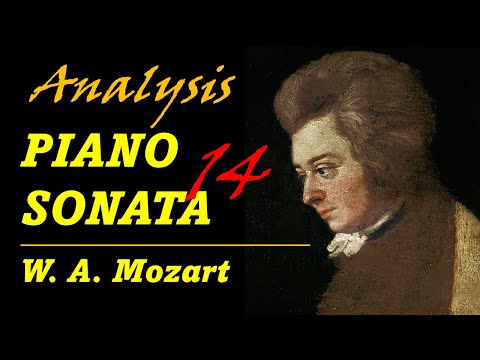 W. A. Mozart Piano Sonata in C minor Kv. 457 (1st mov.) #classicalmusic