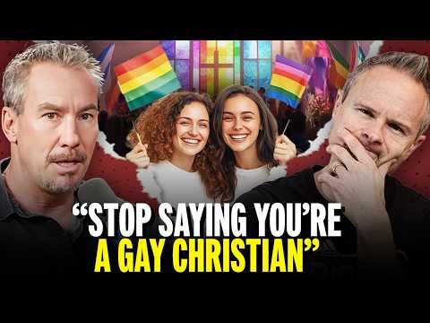 Christians and Gay Identity: Sean vs Preston Sprinkle.