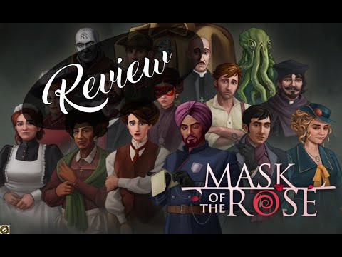 Mask of the Rose | Review