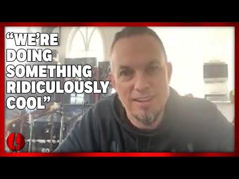 Interview: A Big 2025 for Mark Tremonti + New Music