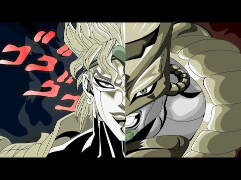 Dio Brando - The Right Way to Make a Villain