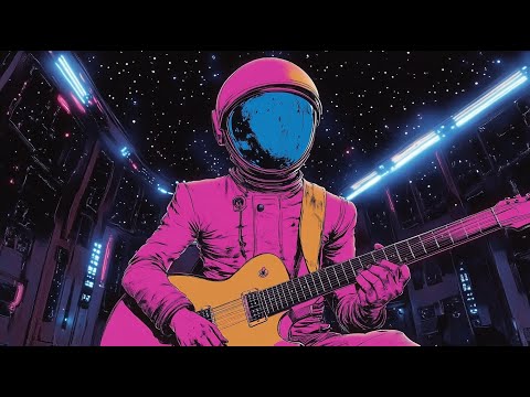 Groove Commander🎸🧑‍🚀 • Chill Future Funk Playlist