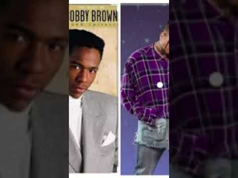 Yall be pushing it. #bobbybrown #chrisbrown #music #youtubeshorts #shorts #newedition #artist