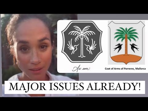 Meghan faces ENORMOUS backlash with odd rebrand! (Clip)