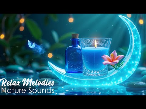 Relaxing Spa Music • Gentle Sounds of Water 🌿 Relieves Stress and Anxiety