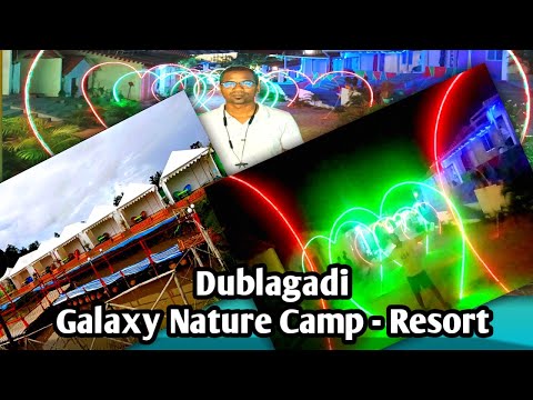 Dublagadi Sea Beach Resort //Galaxy Nature Camp//Balasore, Odisha// Lugun Vlogger