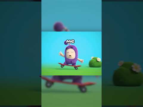 Balloons | Oddbods Full Episode | Funny Cartoons for Kids