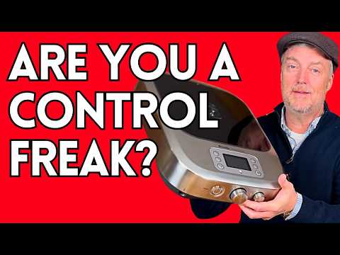 Worth $1500?! BIG Breville Control Freak Induction Burner Review!!