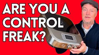 Worth $1500?! BIG Breville Control Freak Induction Burner Review!!