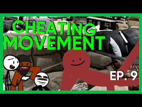 EXORTINE - Mastering STICK FIGURE MOVEMENT - Dojocast Ep.9