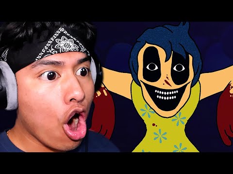 JOY IS CORRUPT AND KILLS THE OTHER EMOTIONS!!! | Inside Out Tapes