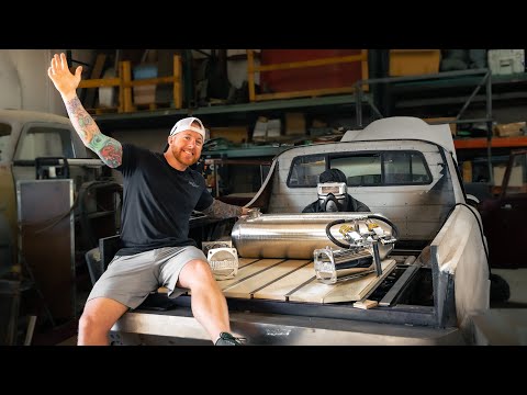 Building A Lowrider (Mercamino) - Part 7