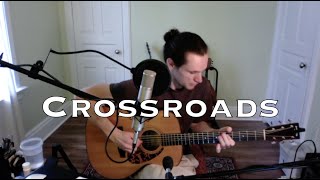 Crossroads - Cream (acoustic cover)