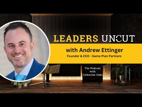 The Ultimate Playbook for Growth: Scaling B2B SaaS with Andrew Ettinger, CEO of Game Plan Partners