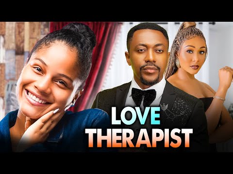 LOVE THERAPIST (Full Movie) SHINE ROSMAN, ROXY ANTAK, JENNIFER OGBODO 2024 NIGERIAN MOVIES