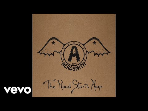 Aerosmith - Movin' Out (Audio)