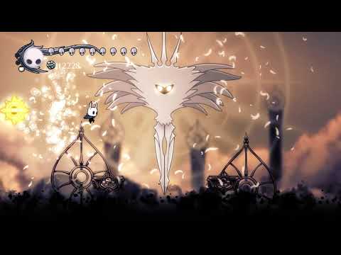 Radiant Absolute Radiance - Hollow Knight