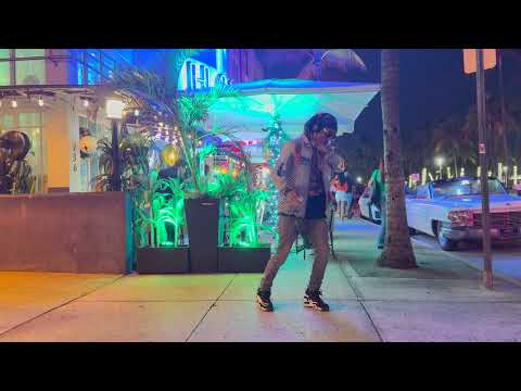 Lights - Space Afro & Nikko Mad | Marquese Scott