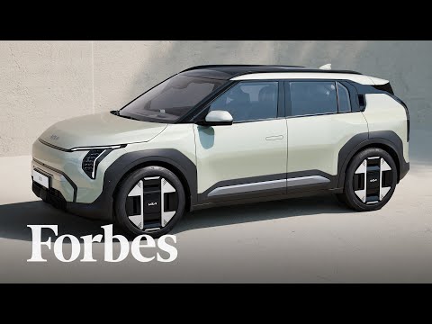 The New Kia EV3: A Compact EV With Big Features – Will It Come to the U.S.? | Cars & Bikes | Forbes