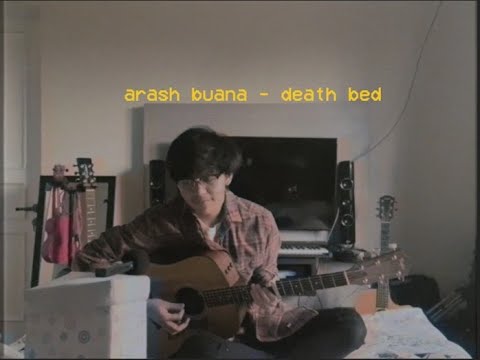 Death Bed - Powfu and Beabadoobee (cover by ArshieKins :0)