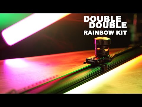 Quasar Science: DOUBLE DOUBLE RAINBOW KIT