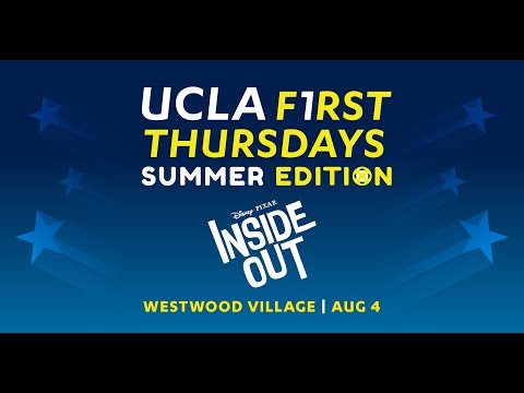 UCLA First Thursdays: Summer Edition Movie Screening!