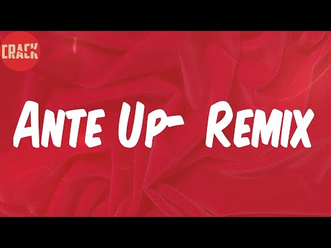 M.O.P. (Lyrics) - Ante Up- Remix