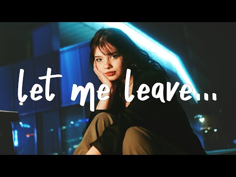 Echos - Let Me Leave (Lyrics)