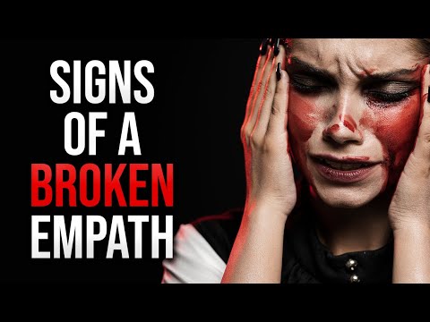 Broken Empath Alert: 10 Powerful Warning Signs