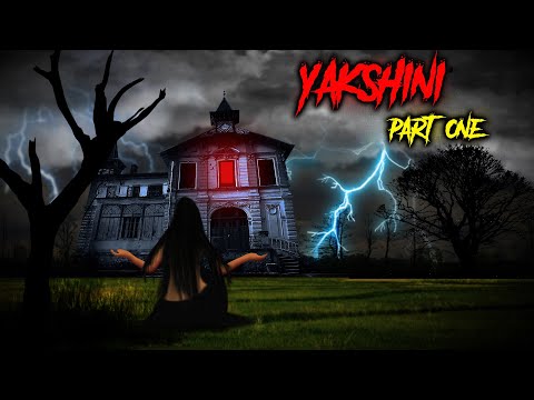 Yakshini Part 1 | यक्षिणी १ | Horror Story | Horror stories | Horror Cartoon | Horror Animated Story