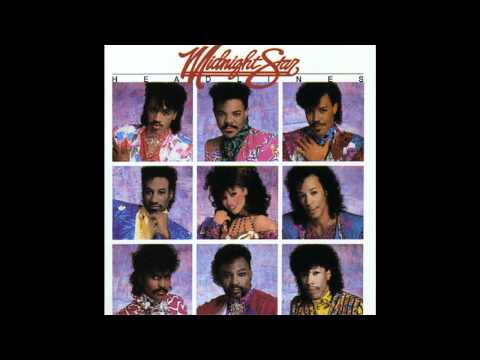 Midnight Star - Midus Touch