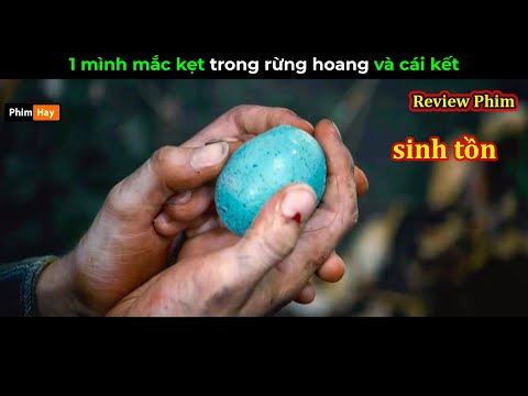 1 mình kẹt lại rừng hoang và cái kết - Review phim