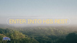 Enter Into His Rest | Pastor Anthony Wade | Faith Building Church