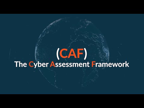 Cyber Assessment Framework Q&A with Sakif Zafar