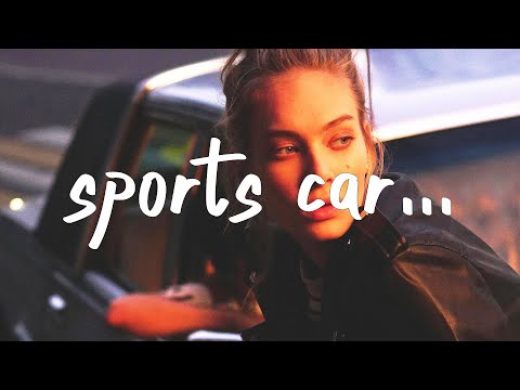 Tate McRae - Sports Car (Lyrics) i think you know what this is