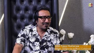 Exclusive Interview with Arko Pravo Mukherjee on The Monty Khan Show - Part 1